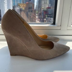 Wedge heel 👠👠